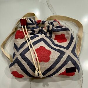 NWOT Sand Cloud Backpack/Towel Combo